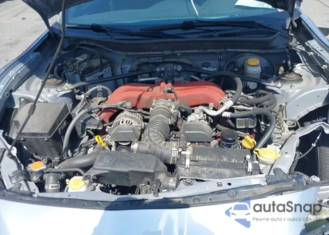 2017 Subaru Brz Limited z USA, uszkodzony, nr VIN JF1ZCAC10H9603326